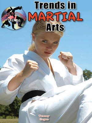 cover image of Trends in Martial Arts